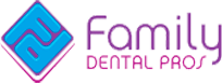 Family Dental Pros – Dentist that Cares Logo
