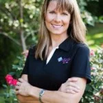 Portrait of Dr Valerie Saulsbury-Effertz D.D.S.